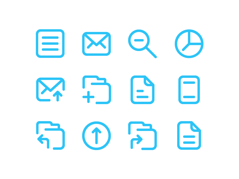 Free Download: 100 Essential Icons 996d7563873145.5abf5b2e9cc2e