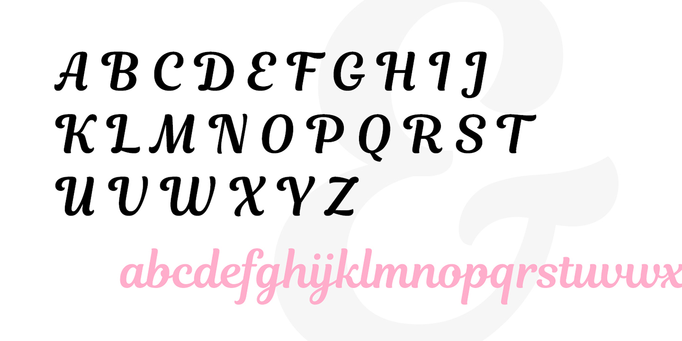 Free Download: Magnolia Script m7