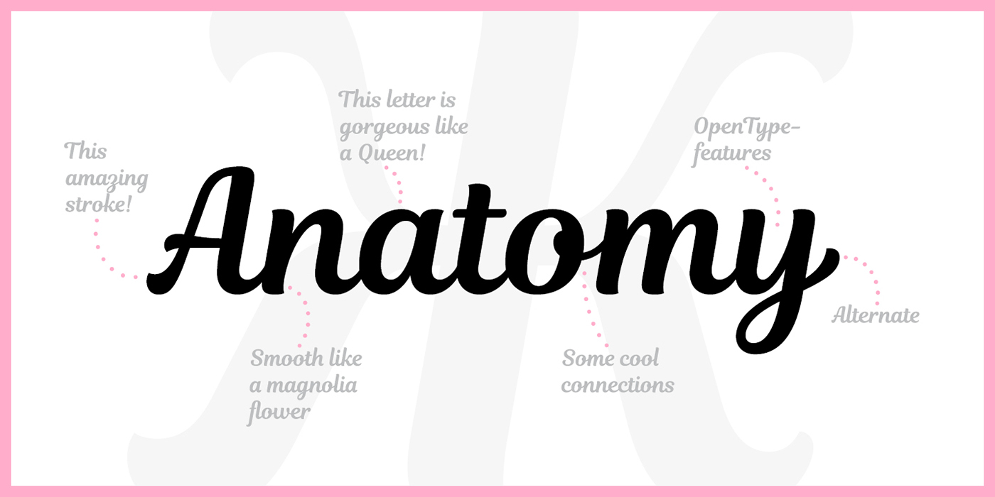 Free Download: Magnolia Script m6