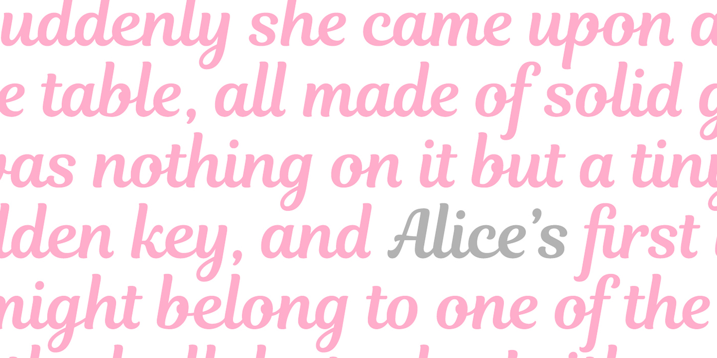 Free Download: Magnolia Script m5