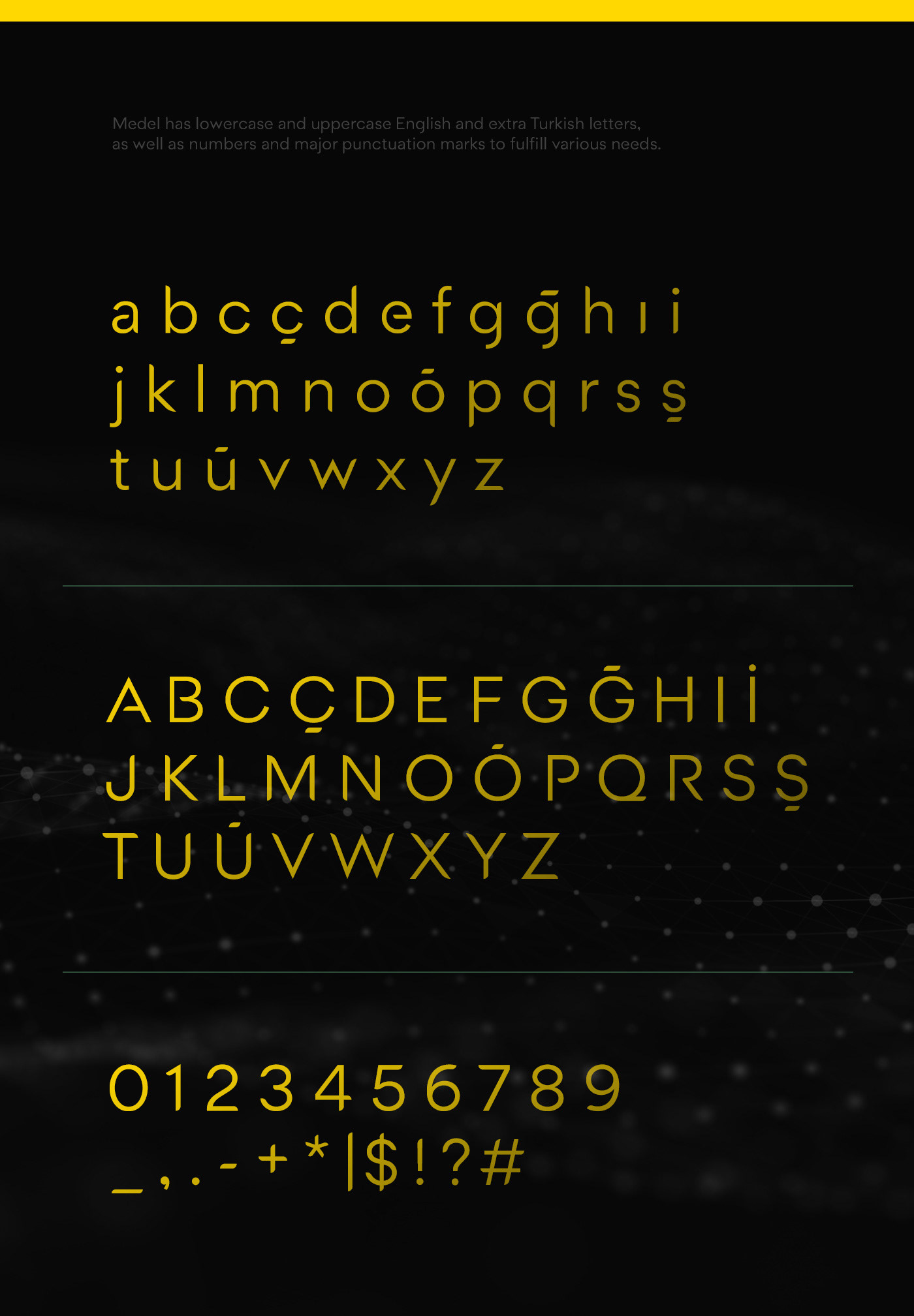 Free Download: Medel Font m35
