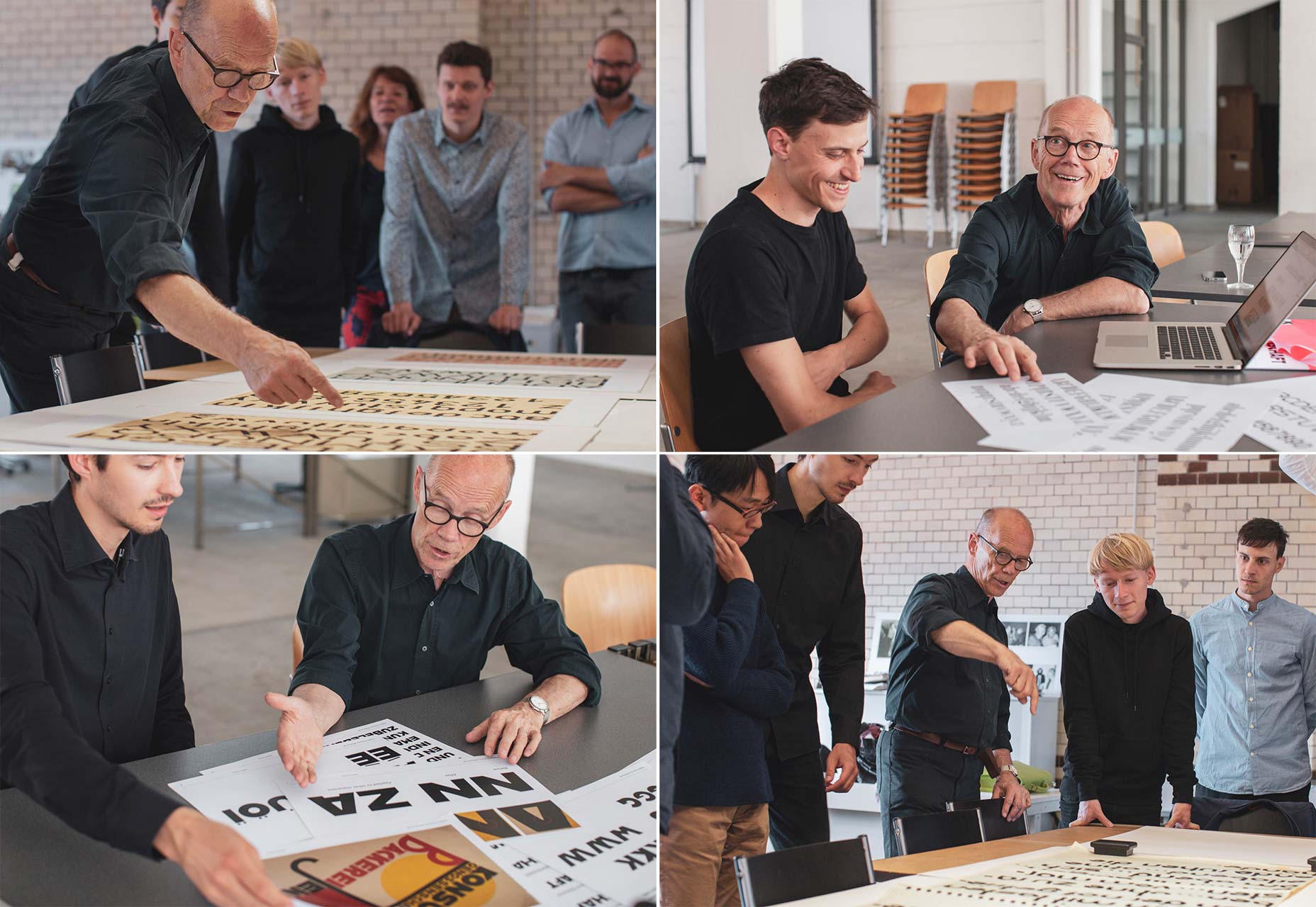 Typekit Announces Bauhaus-Inspired Fonts students