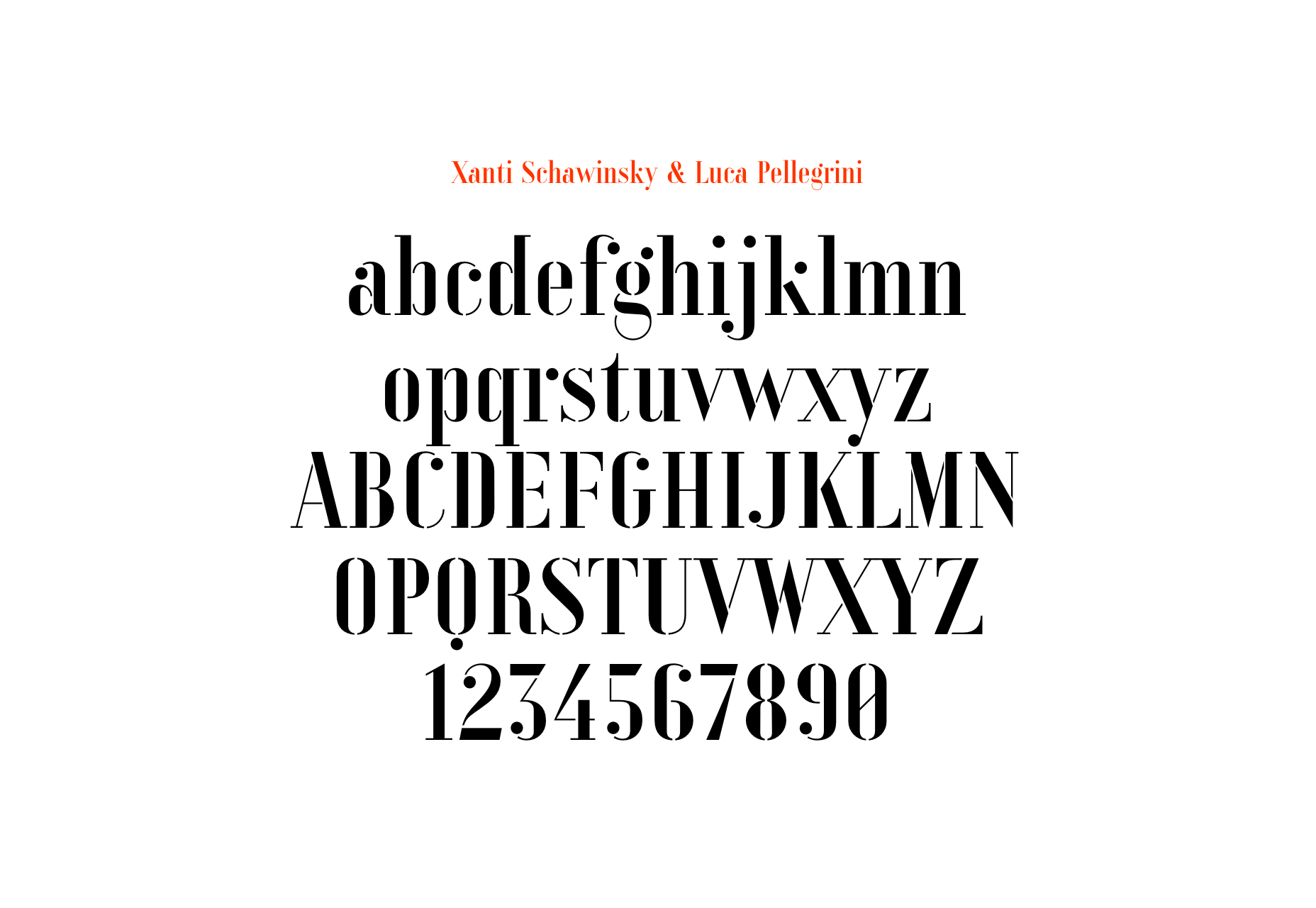 Typekit Announces Bauhaus-Inspired Fonts font1