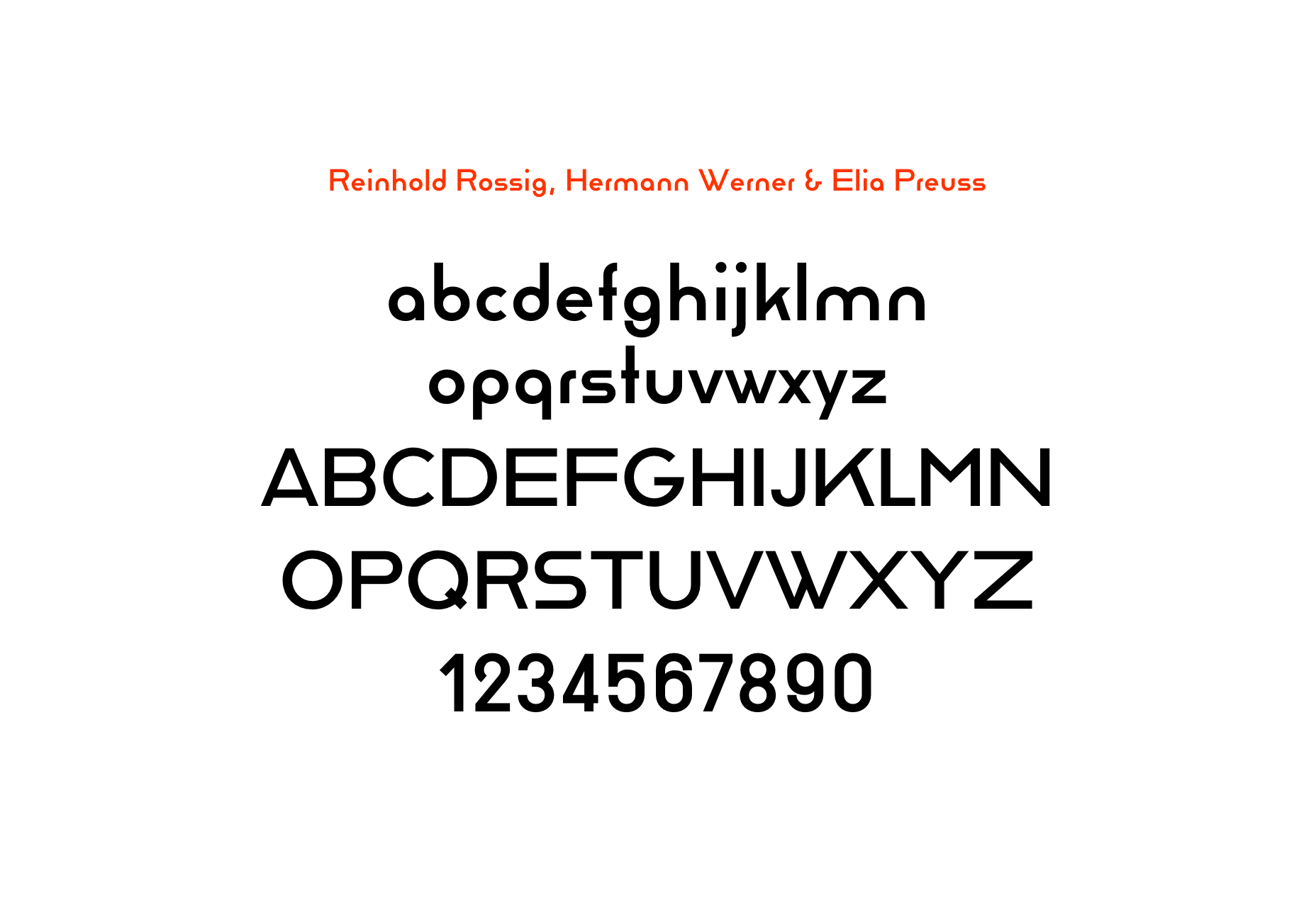 Typekit Announces Bauhaus-Inspired Fonts font4