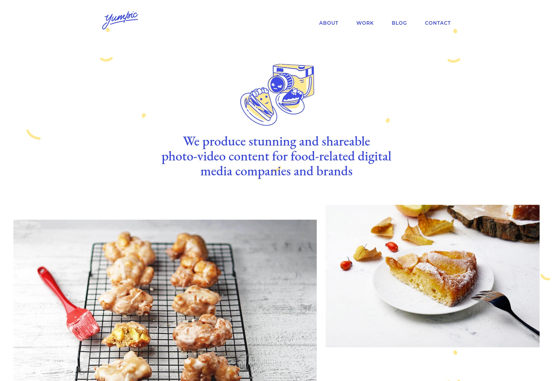 20 Best New Portfolios, June 2018 02-yumpic