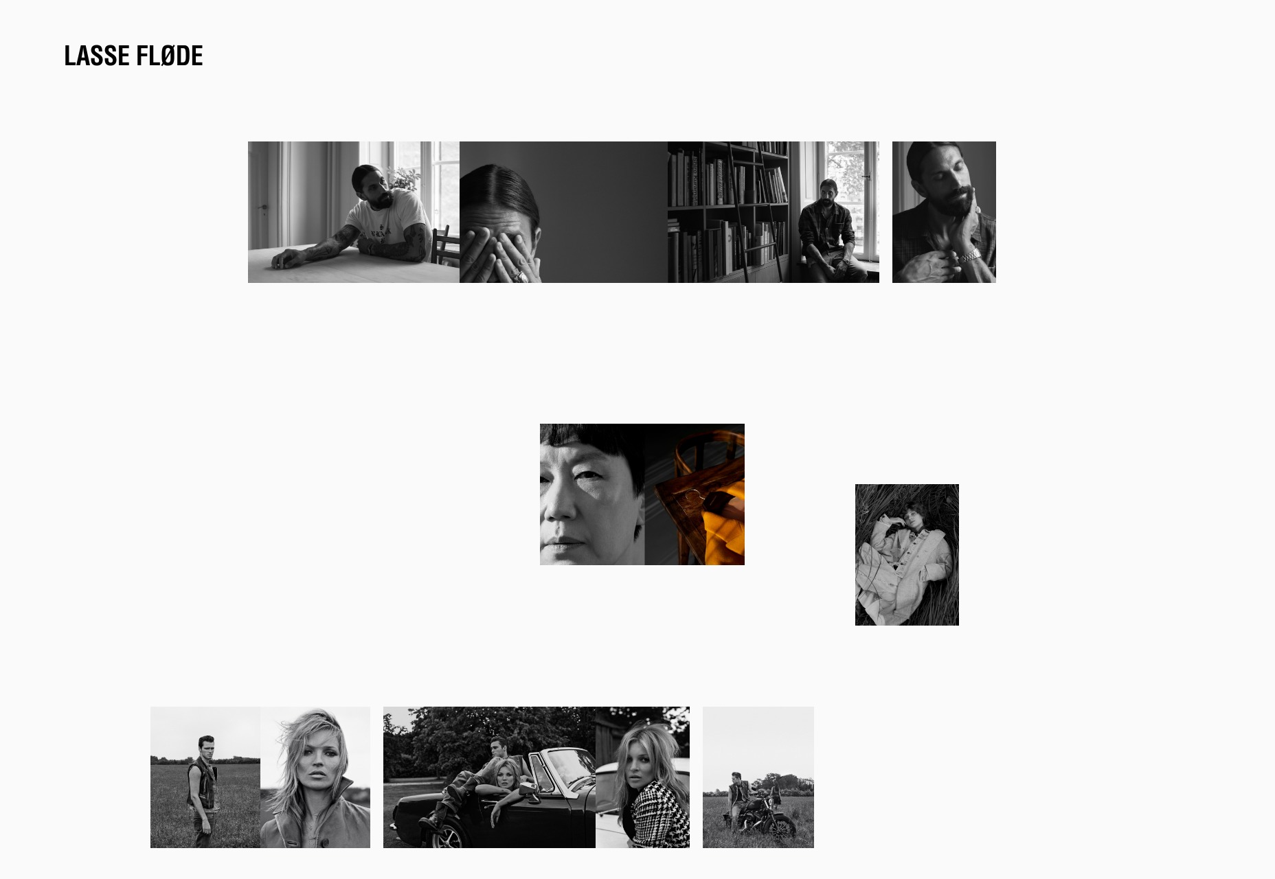 20 Best New Portfolios, June 2018 20-Lasse