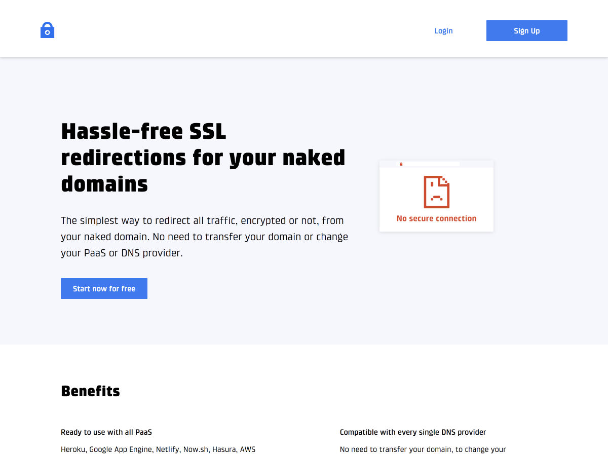 nakedssl