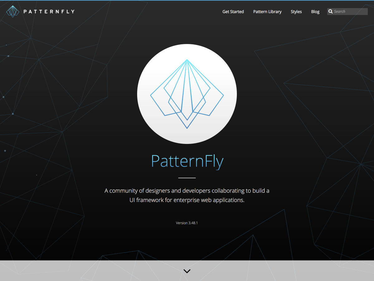 Popular design news of the week: May 28, 2018 - June 3, 2018 patternfly