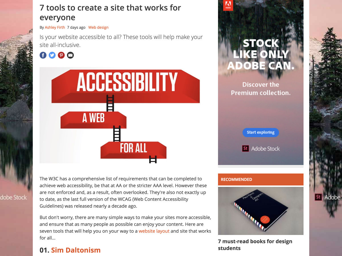 Popular design news of the week: May 28, 2018 - June 3, 2018 7tools