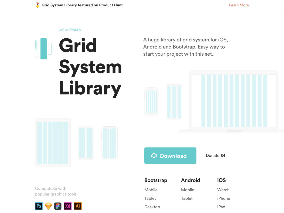 Popular design news of the week: May 28, 2018 - June 3, 2018 grid 3