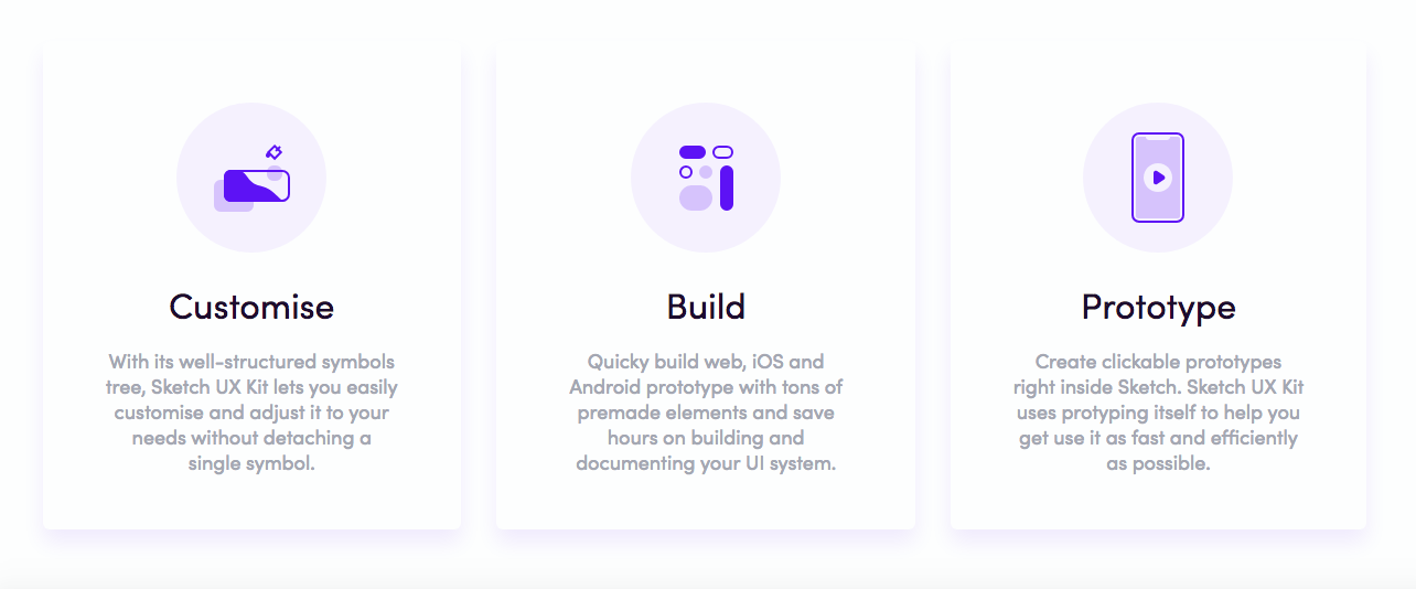 Free Download: Sketch UX Kit 1