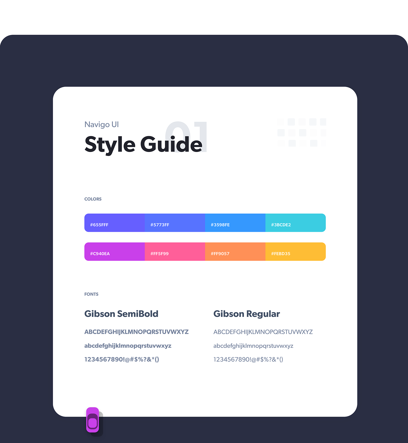 Free Download: Navigo Transportation UI Kit for Adobe XD n3