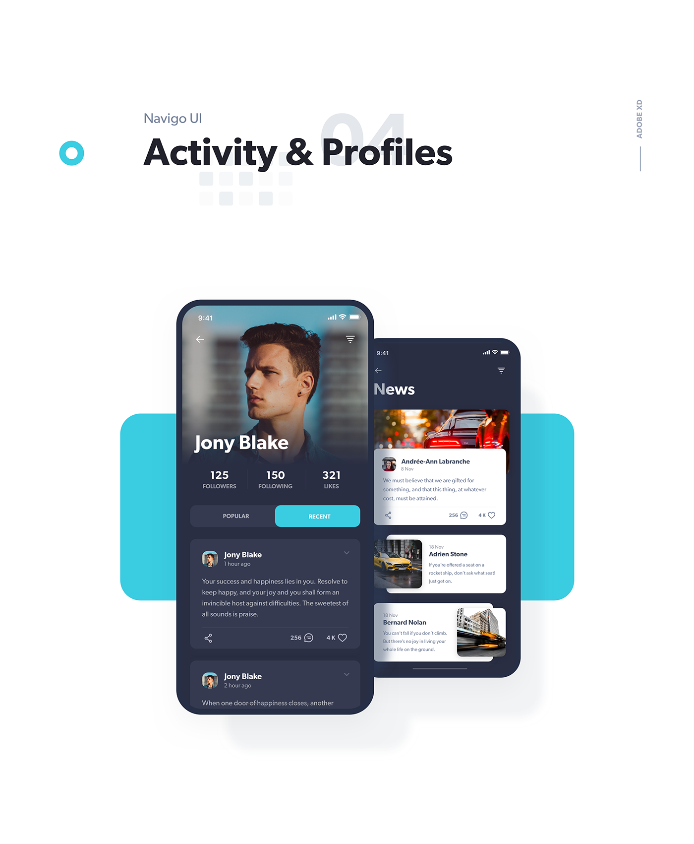 Free Download: Navigo Transportation UI Kit for Adobe XD n7