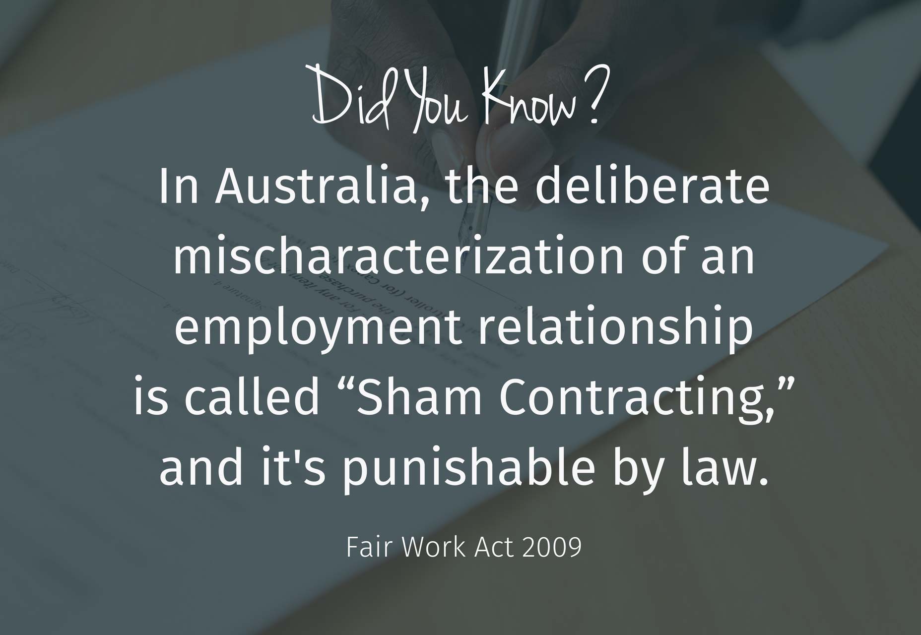 Gigs Going Global? What Freelancers Need to Know About Classification australia