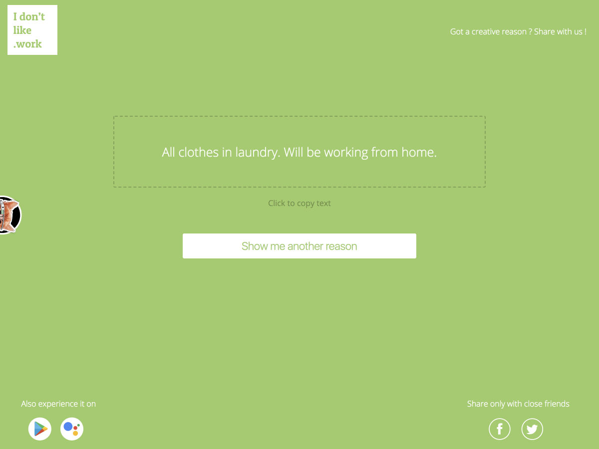 Popular design news of the week: May 21, 2018 - May 27, 2018 workfromhome