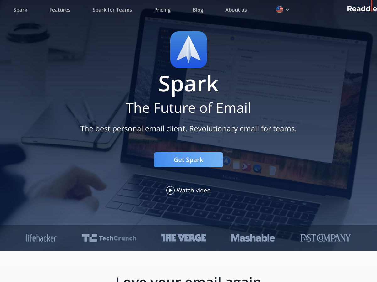Popular design news of the week: May 21, 2018 - May 27, 2018 spark 2