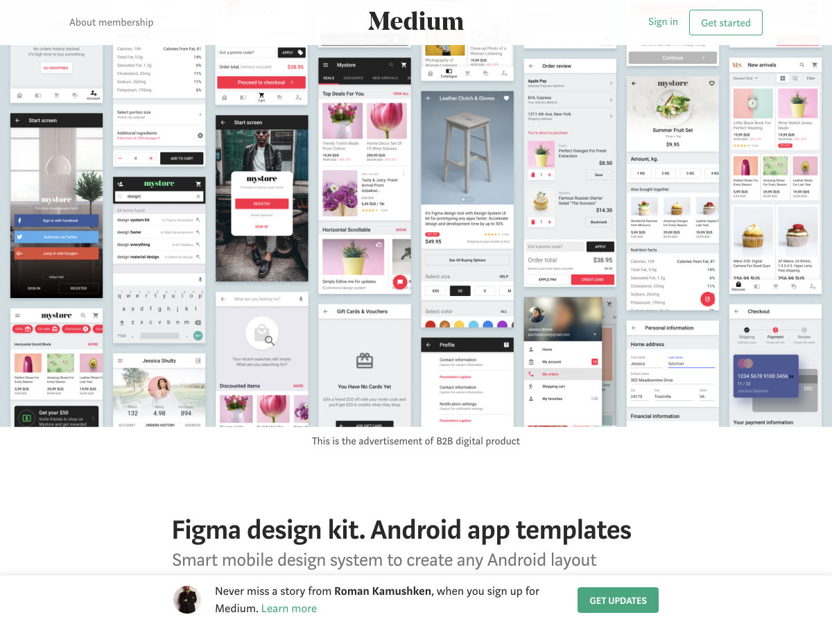 Popular design news of the week: May 21, 2018 - May 27, 2018 firma
