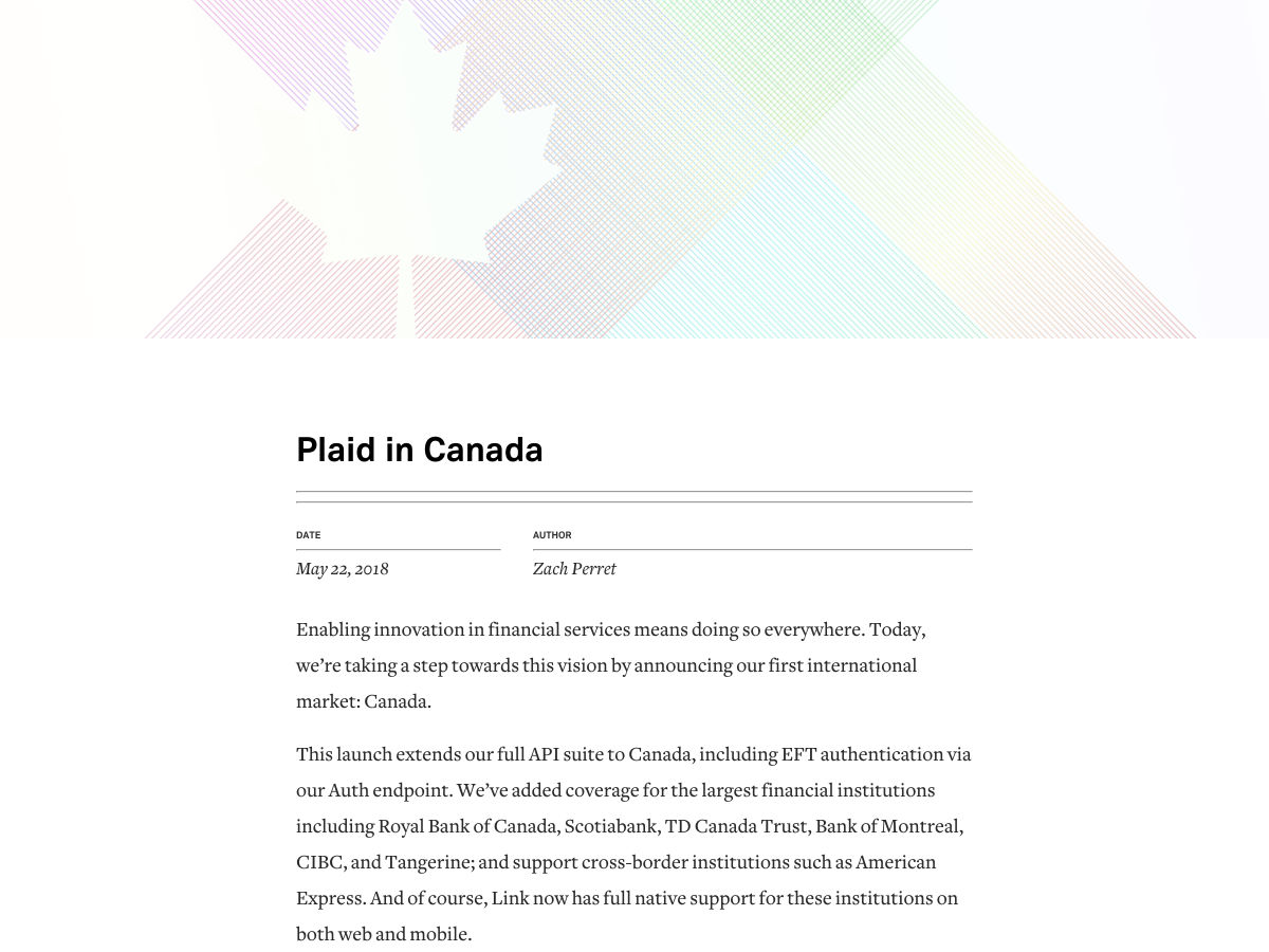 Popular design news of the week: May 21, 2018 - May 27, 2018 plaid