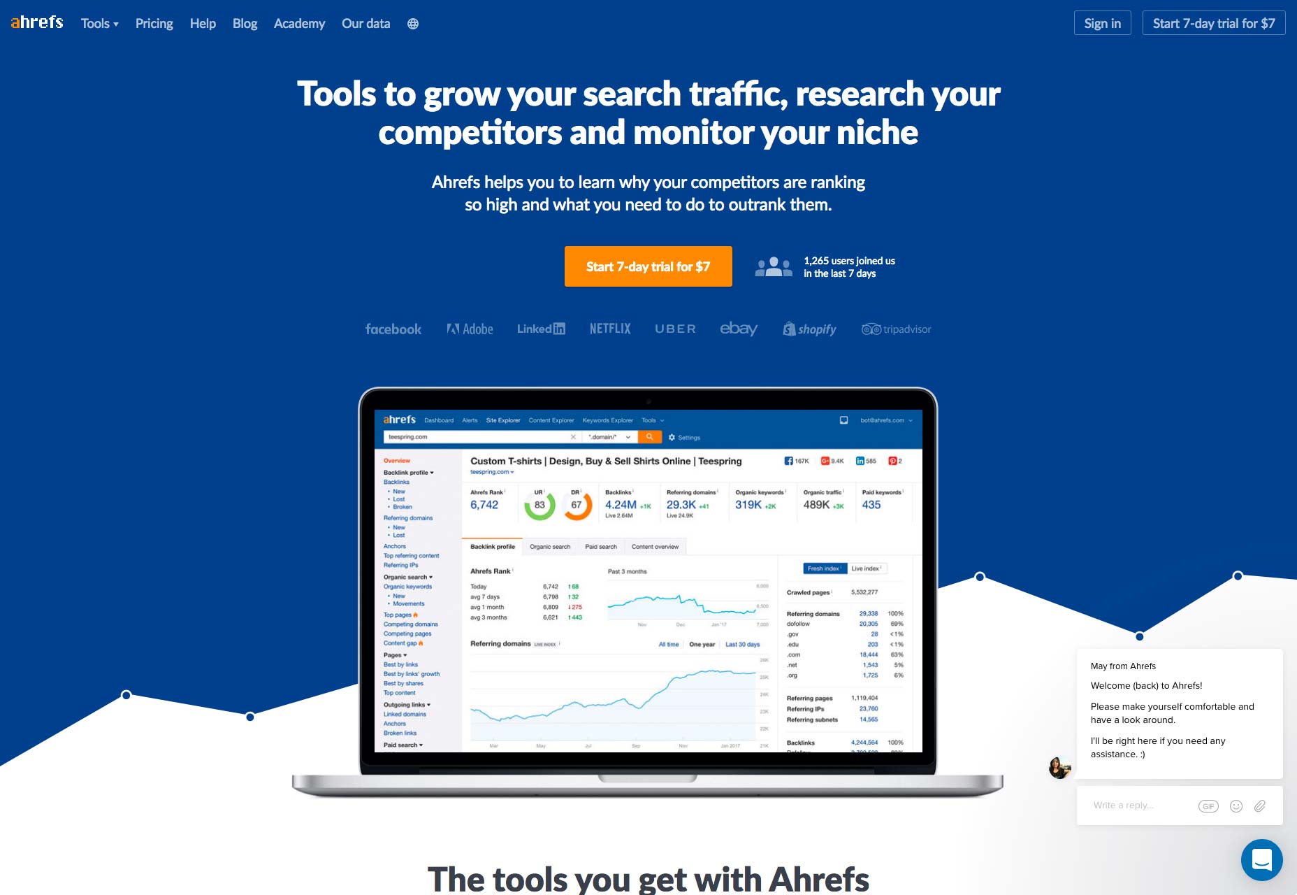 How to be a Work from Home Professional 003_ahrefs