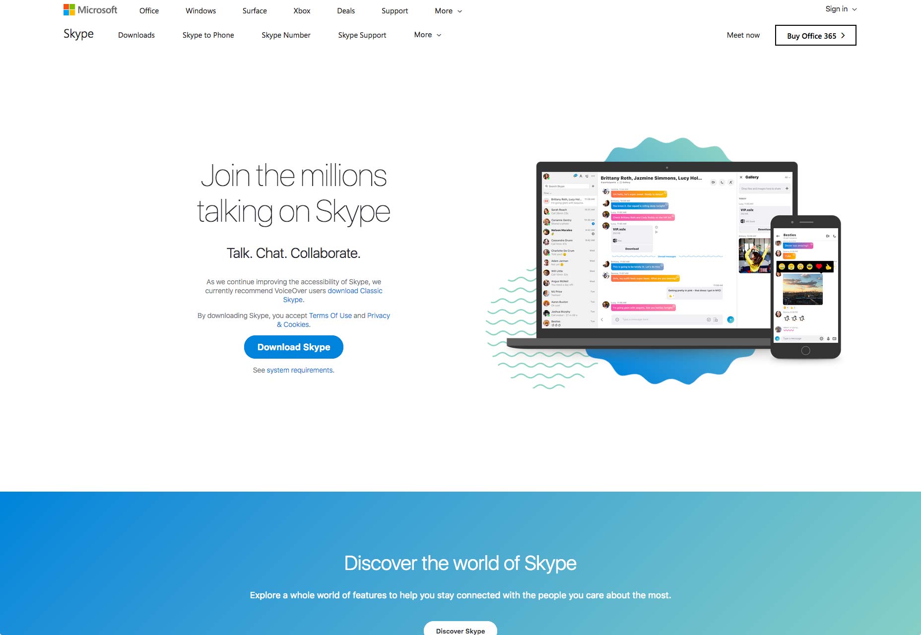 How to be a Work from Home Professional 004_skype