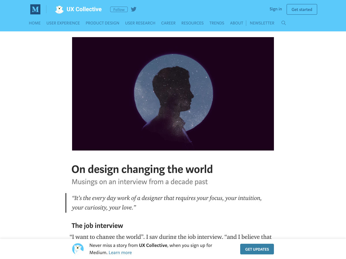 Popular design news of the week: May 14, 2018 - May 20, 2018 world 1