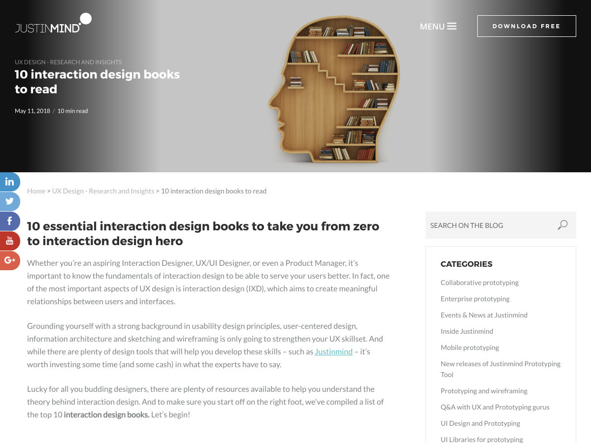 Popular design news of the week: May 14, 2018 - May 20, 2018 books 2