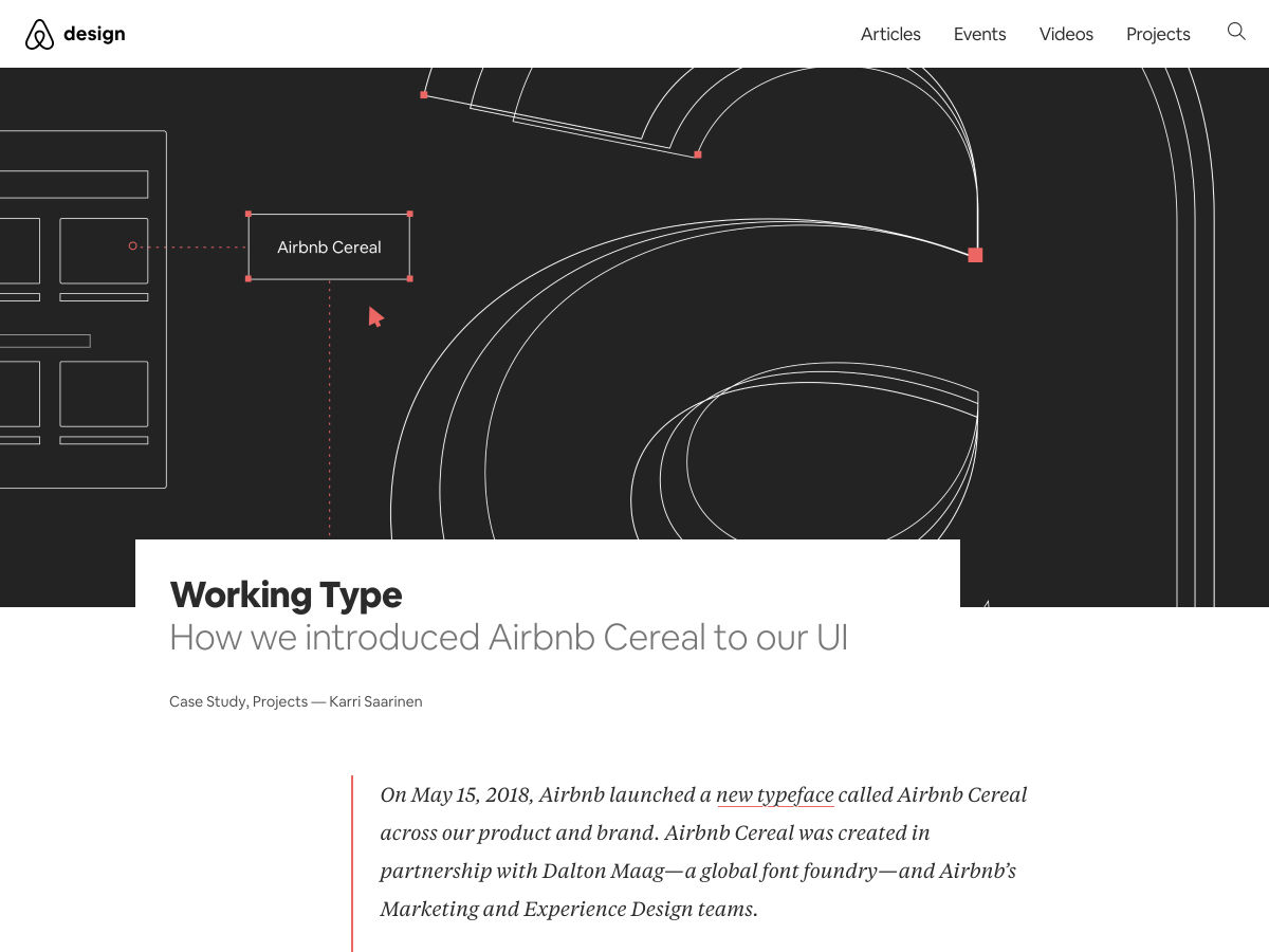 Popular design news of the week: May 14, 2018 - May 20, 2018 working