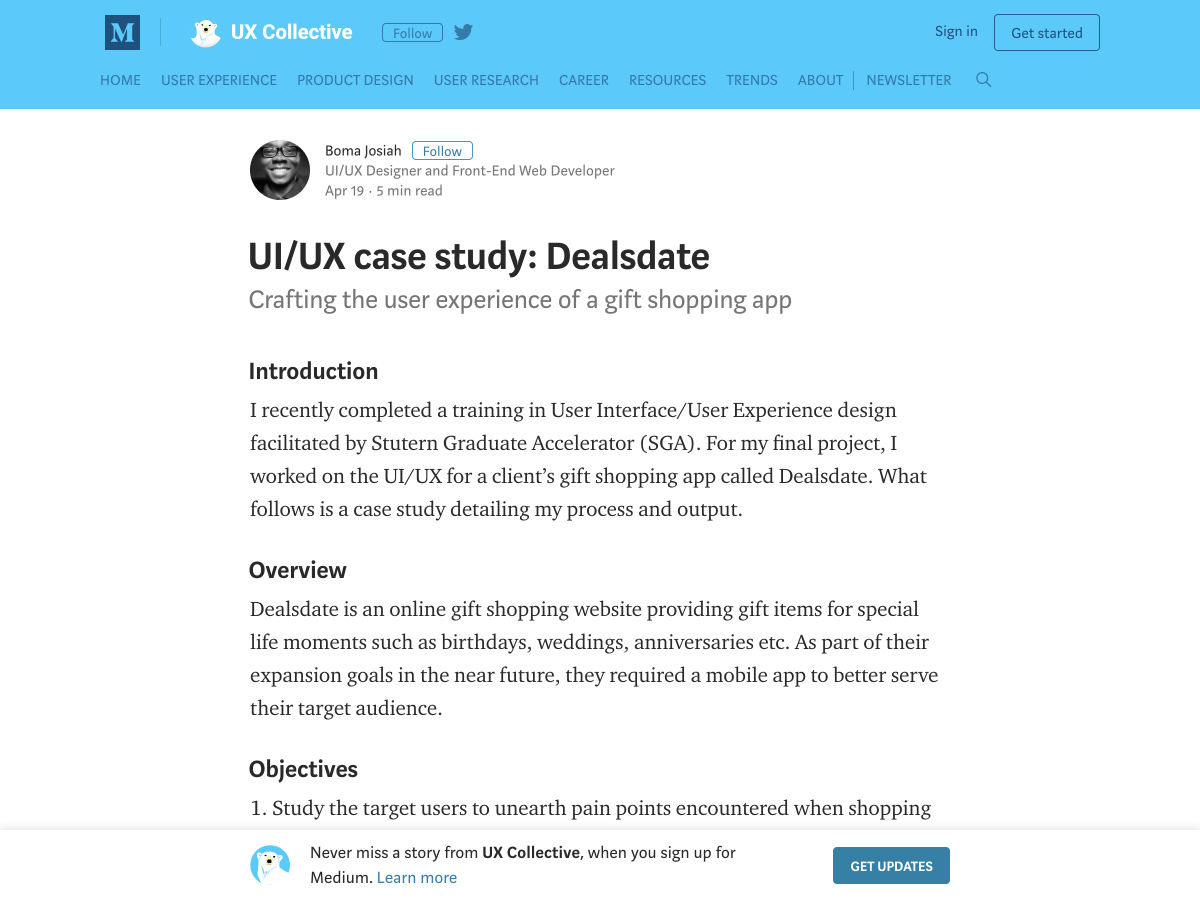 Popular design news of the week: May 14, 2018 - May 20, 2018 dealsdate