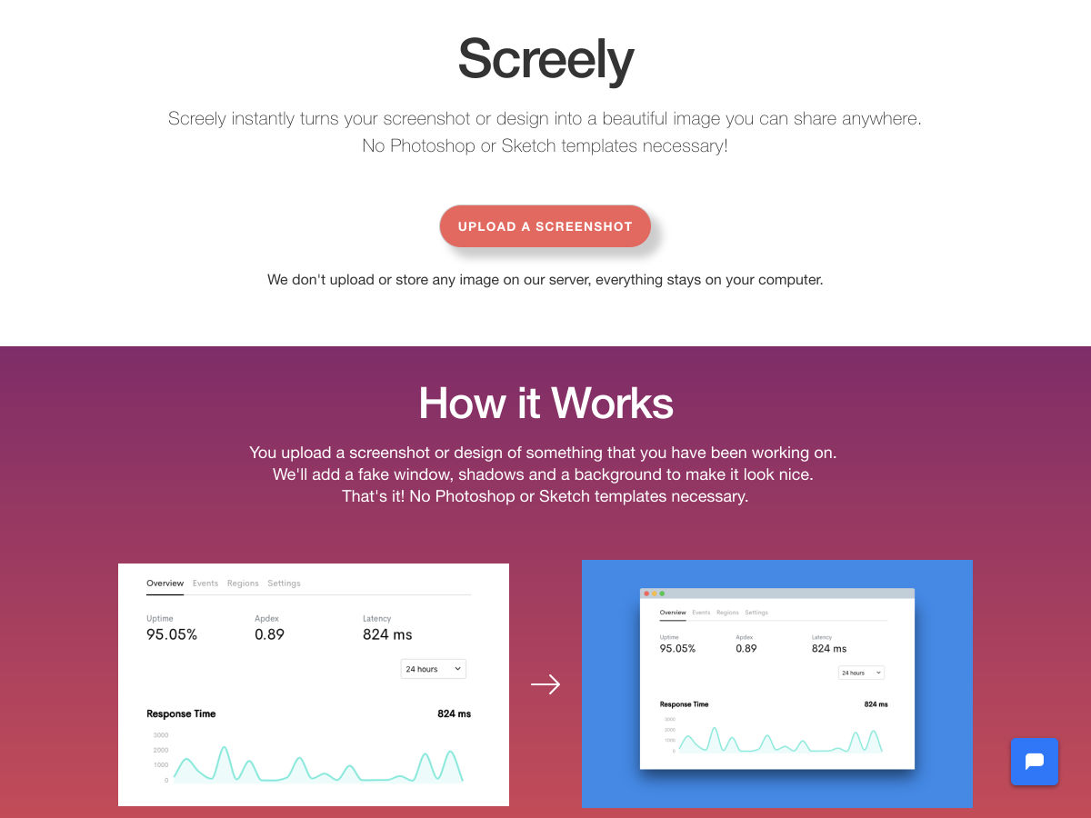 Popular design news of the week: May 14, 2018 - May 20, 2018 screely