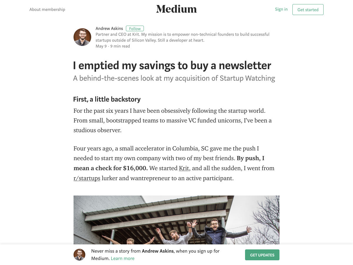 Popular design news of the week: May 14, 2018 - May 20, 2018 newsletter