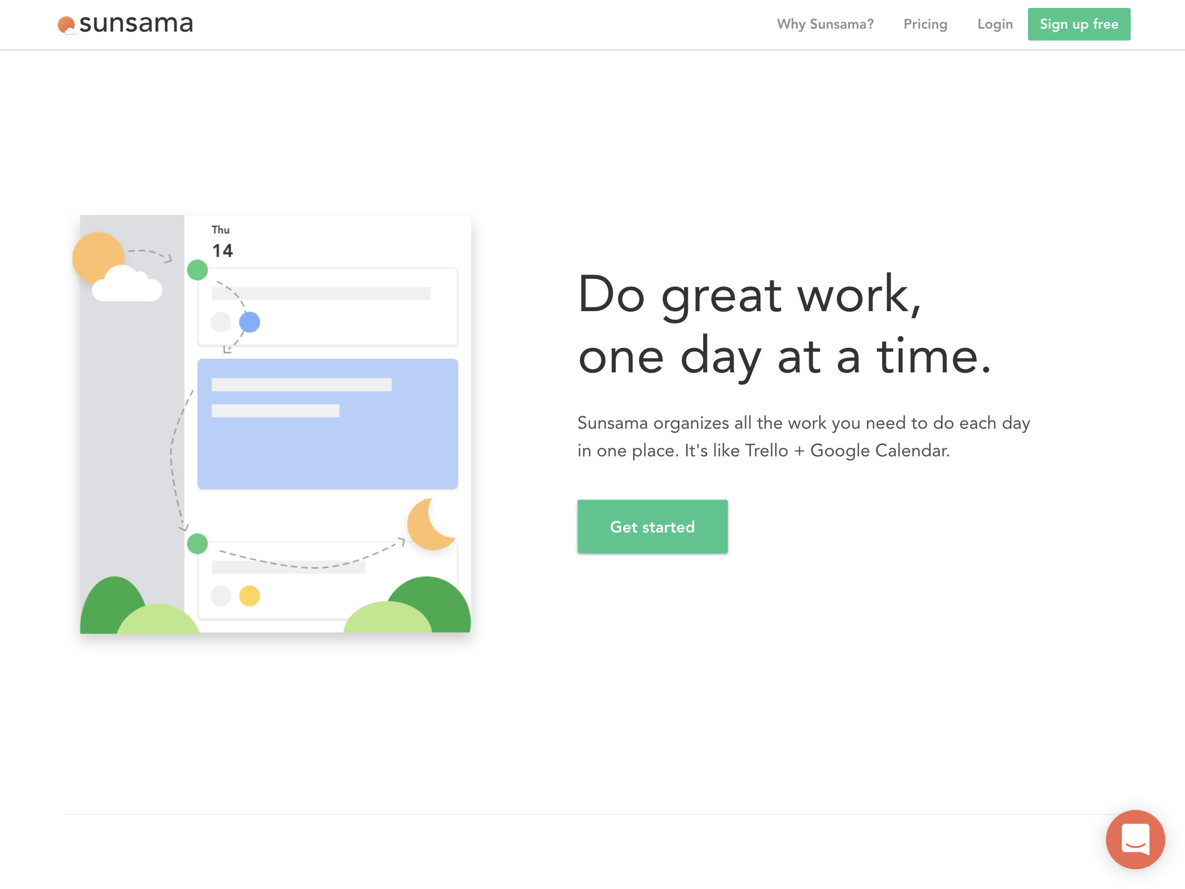 Popular design news of the week: May 14, 2018 - May 20, 2018 sunsama
