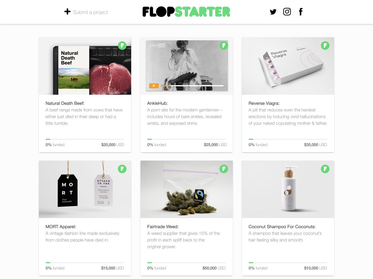 Popular design news of the week: May 14, 2018 - May 20, 2018 flopstarter