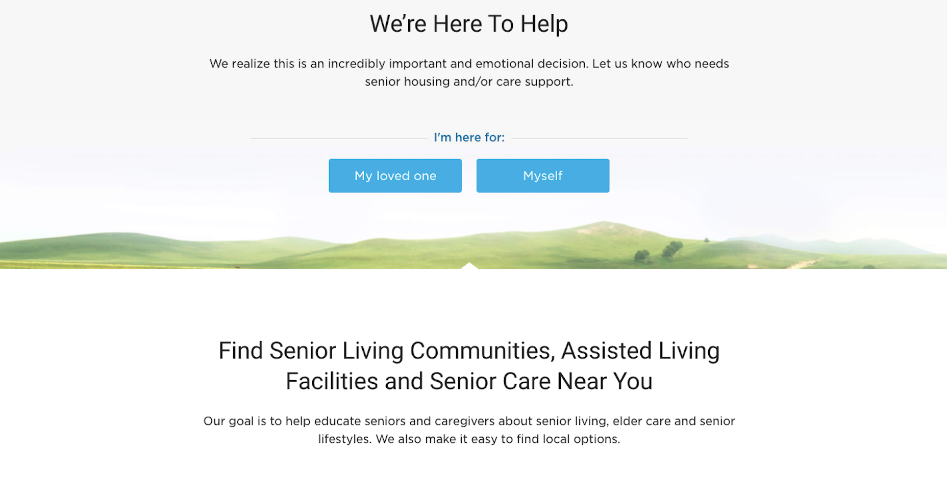 9 A11y Tips for Global Accessibility Awareness Day Senior Living Text