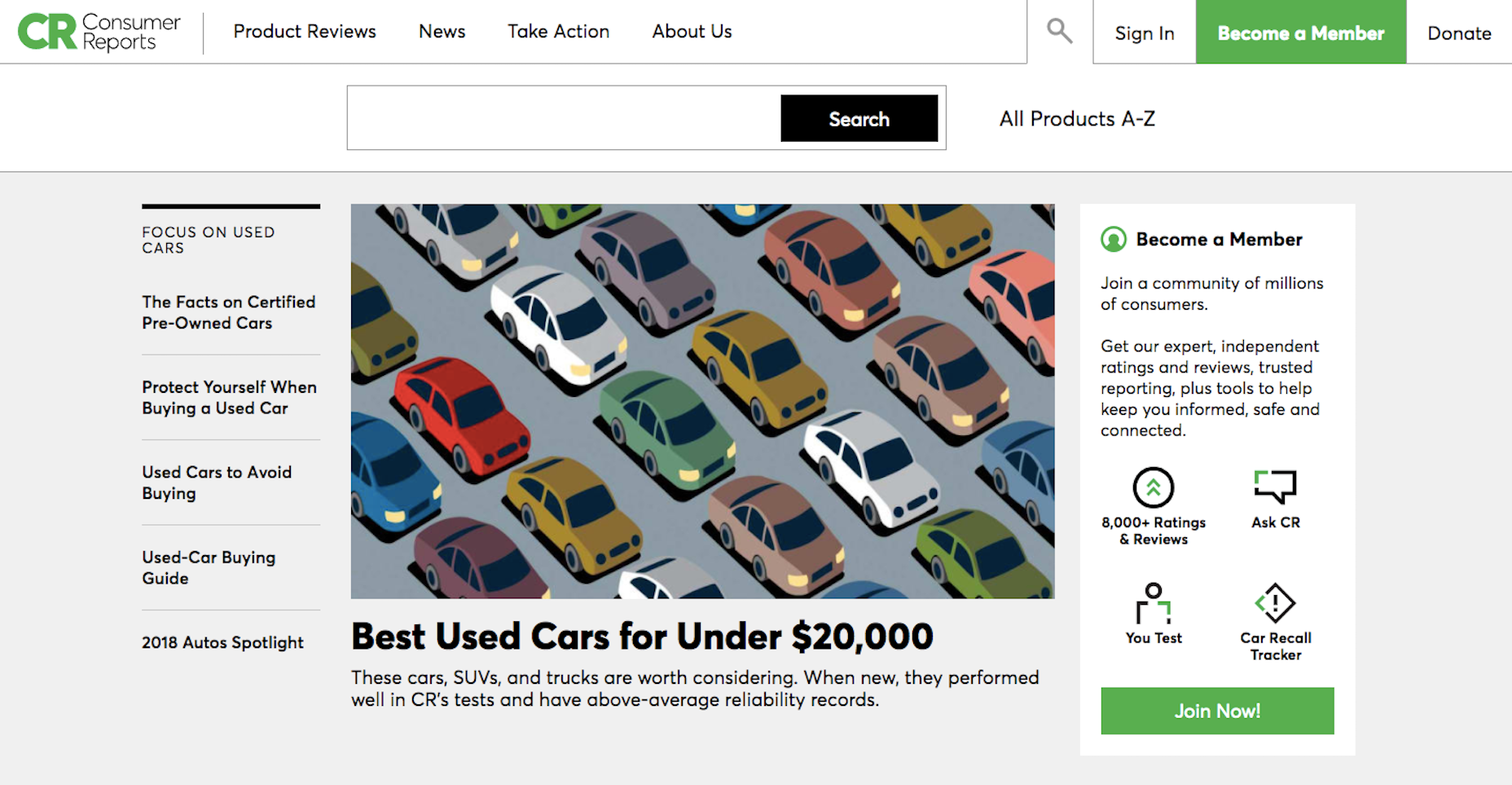 9 A11y Tips for Global Accessibility Awareness Day Consumer Reports Tabbing