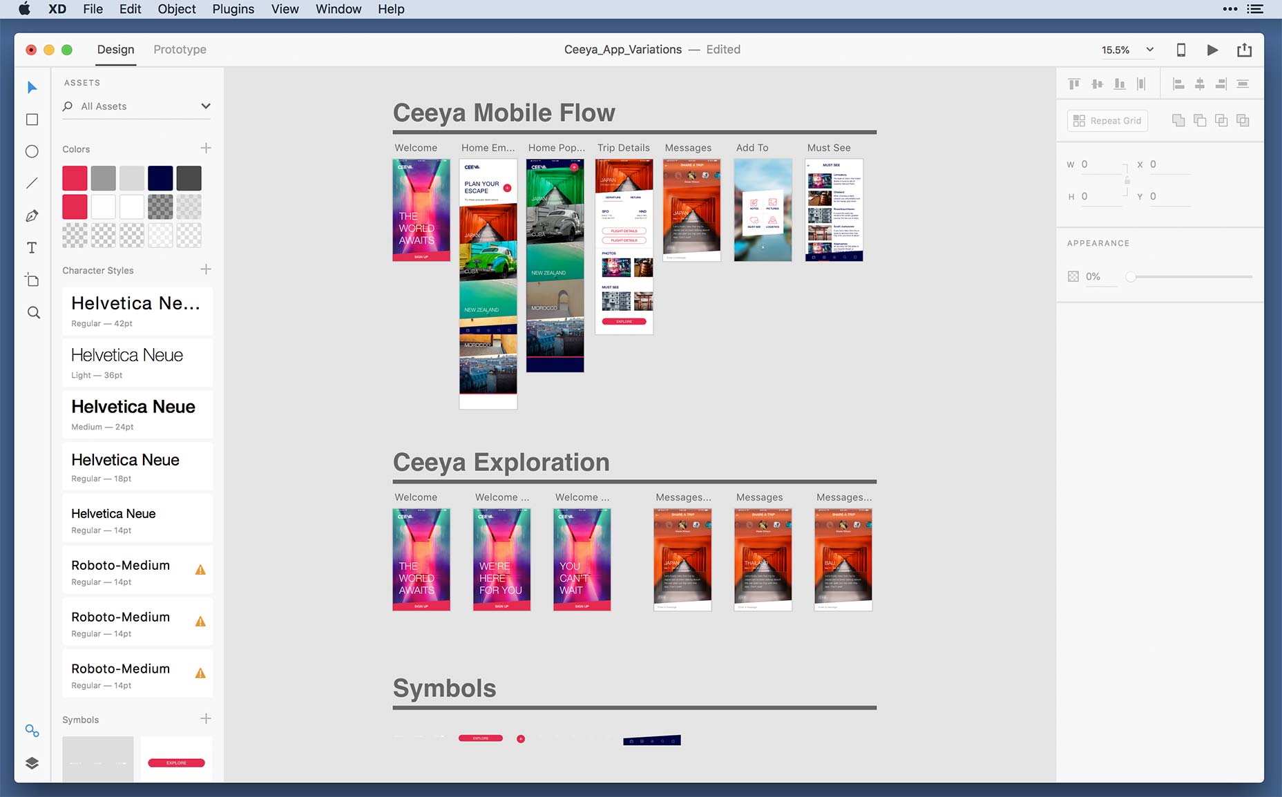 Adobe XD CC is Now Available for Free 007_importfromSketch