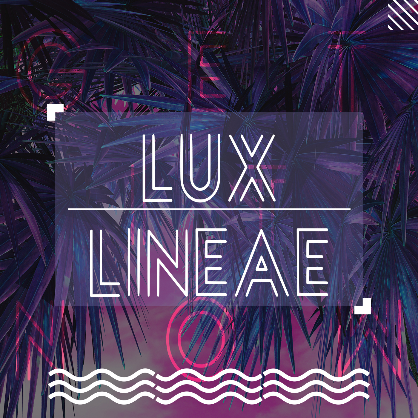 Free Download: Lux Lineae Font l2