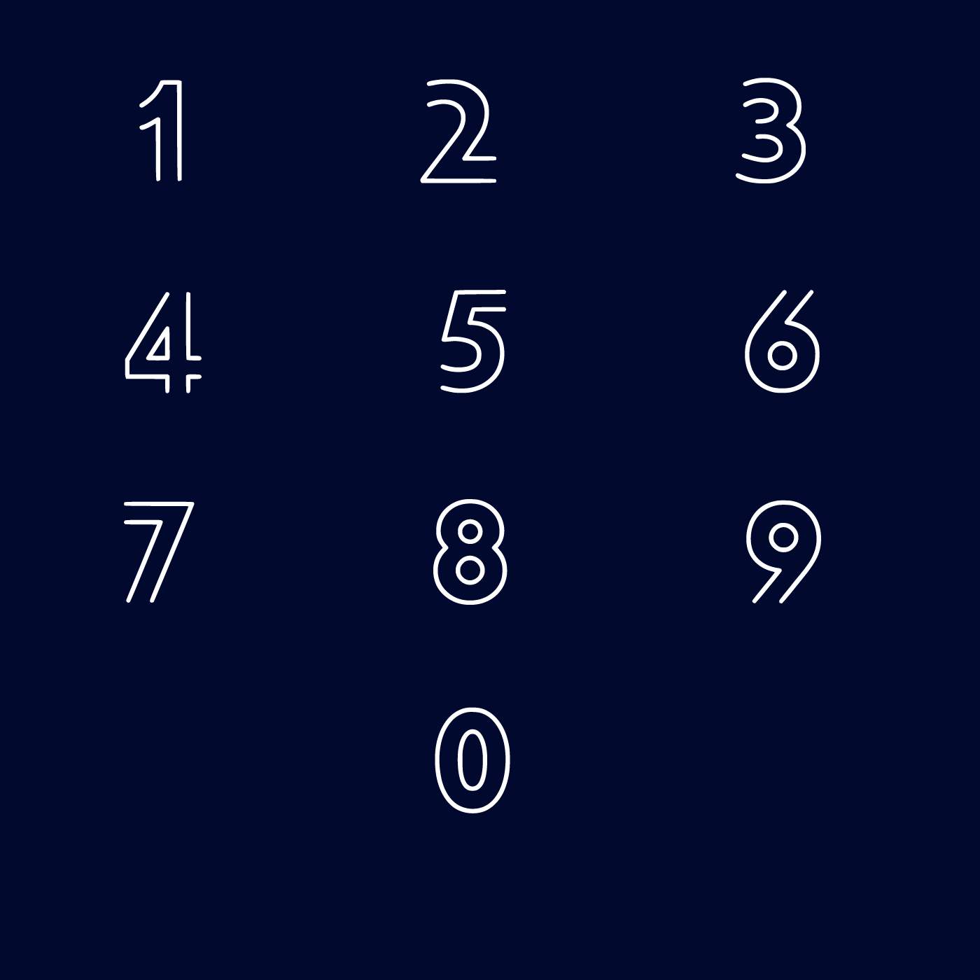 Free Download: Lux Lineae Font l5