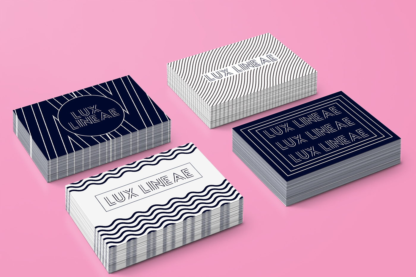 Free Download: Lux Lineae Font l9
