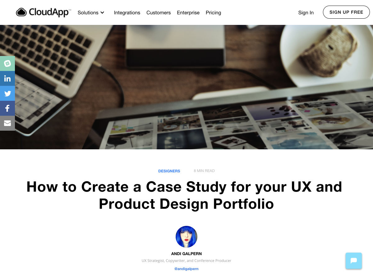 Popular design news of the week: May 7, 2018 - May 13, 2018 portfolio 17