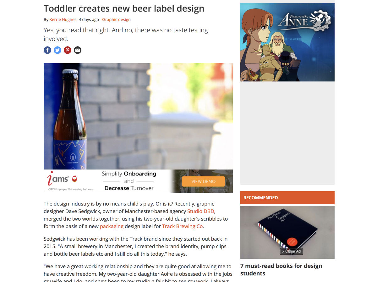 Popular design news of the week: May 7, 2018 - May 13, 2018 toddler