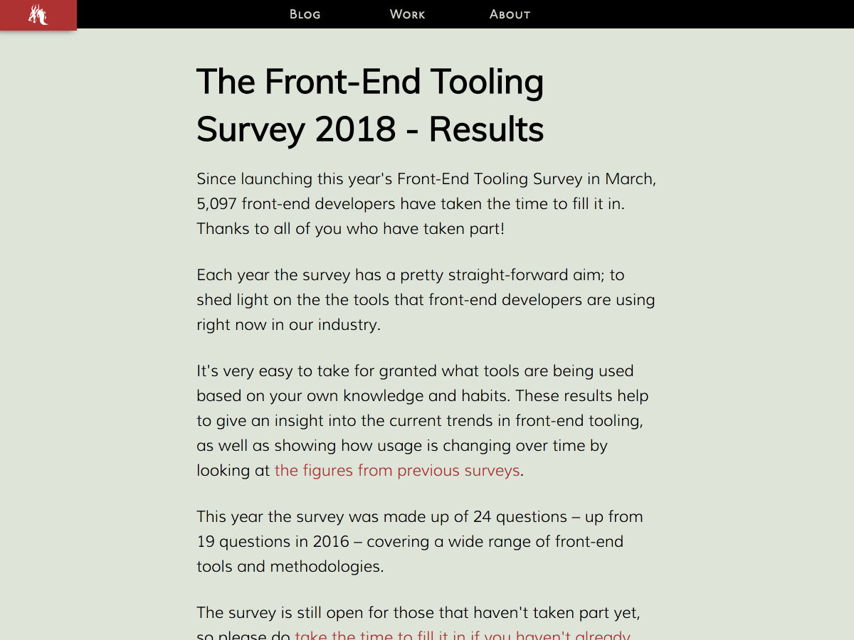 Popular design news of the week: May 7, 2018 - May 13, 2018 survey 4