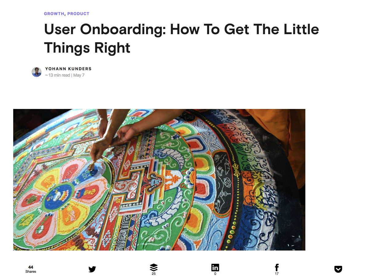 Popular design news of the week: May 7, 2018 - May 13, 2018 onboarding 7