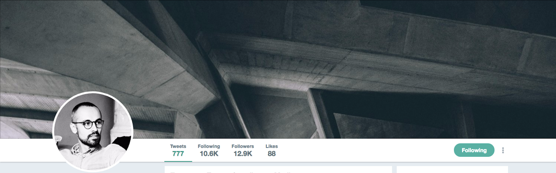 18 Twitter Accounts Every Web Designer Should Follow in 2018 David Teodorescu