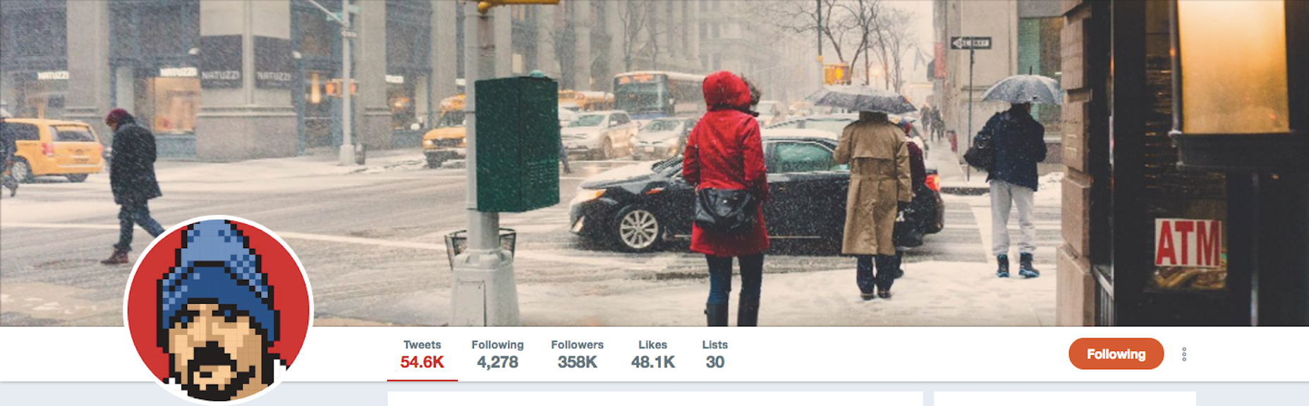 18 Twitter Accounts Every Web Designer Should Follow in 2018 Jeffrey Zeldman