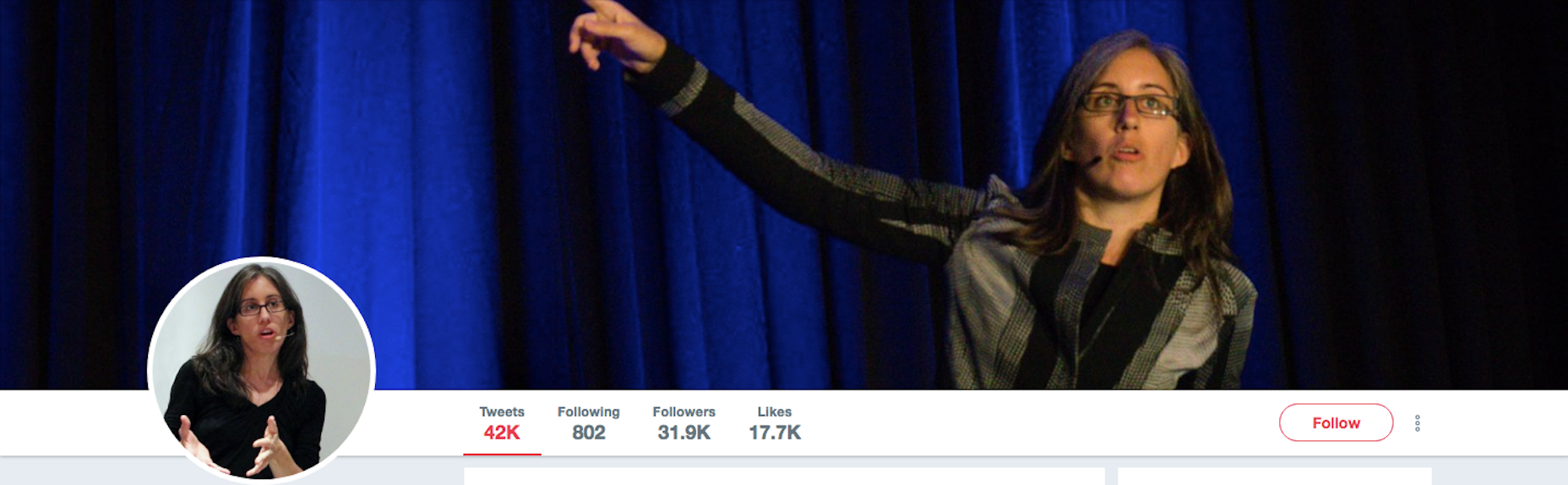 18 Twitter Accounts Every Web Designer Should Follow in 2018 Jen Simmons