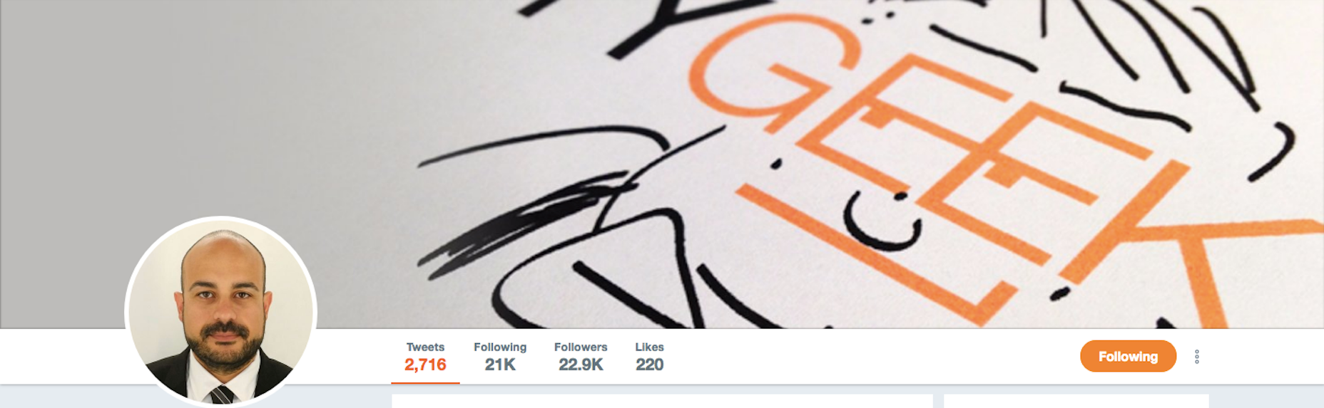 18 Twitter Accounts Every Web Designer Should Follow in 2018 Justin Mifsud