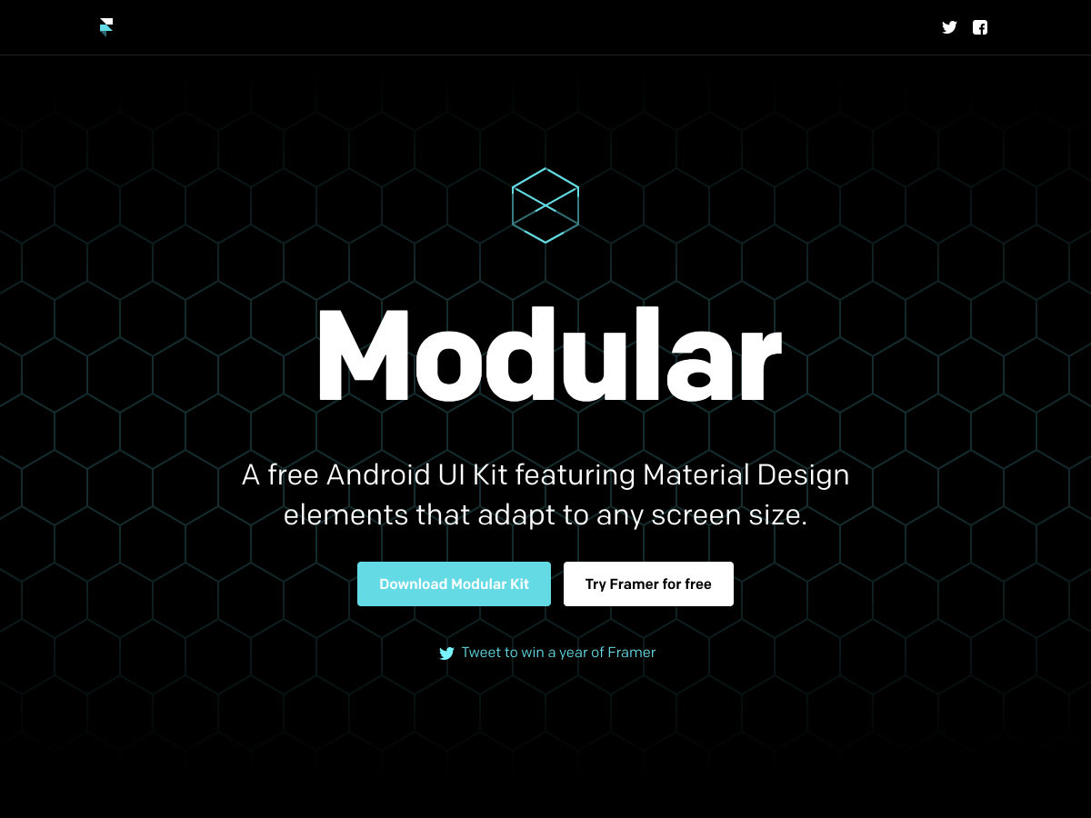 Popular design news of the week: April 30, 2018 - May 6, 2018 modular 1