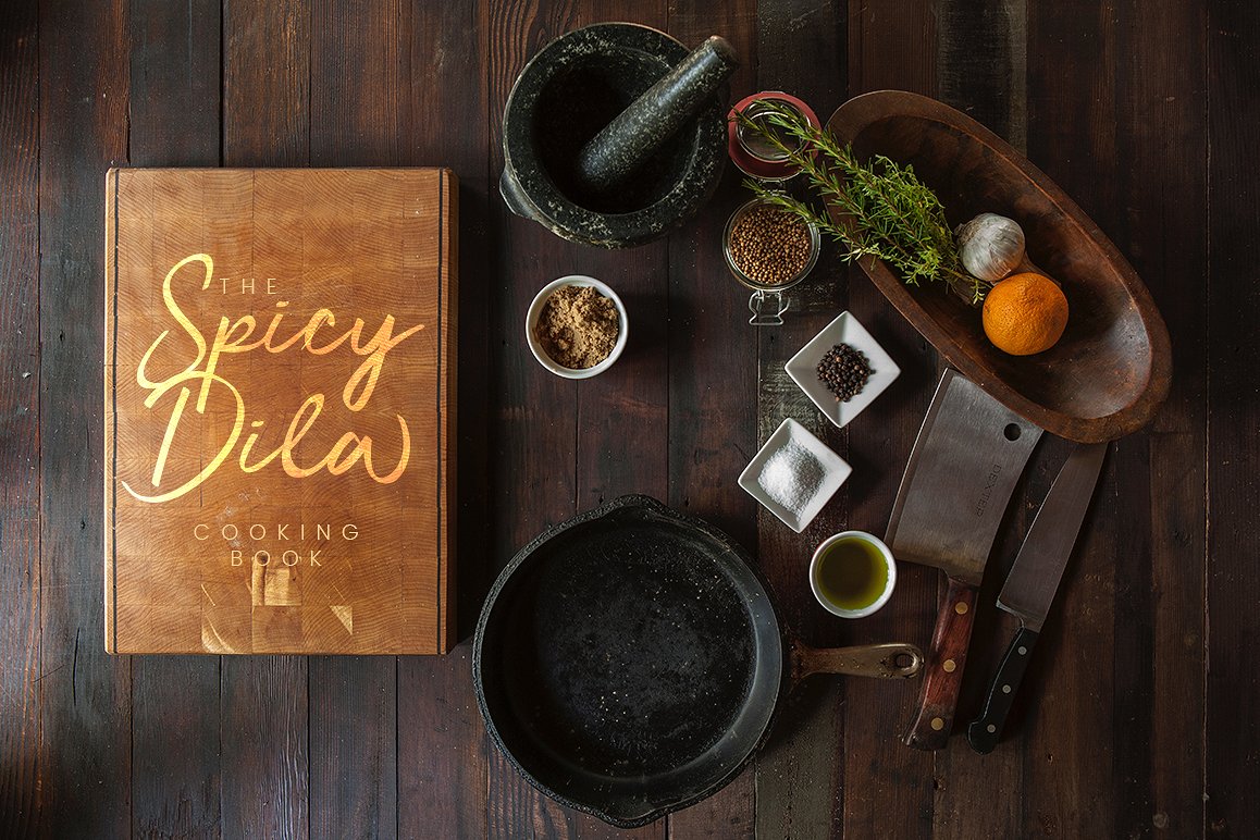 Free Download: Jelytta Handwritten Font jelytta-preview-7-