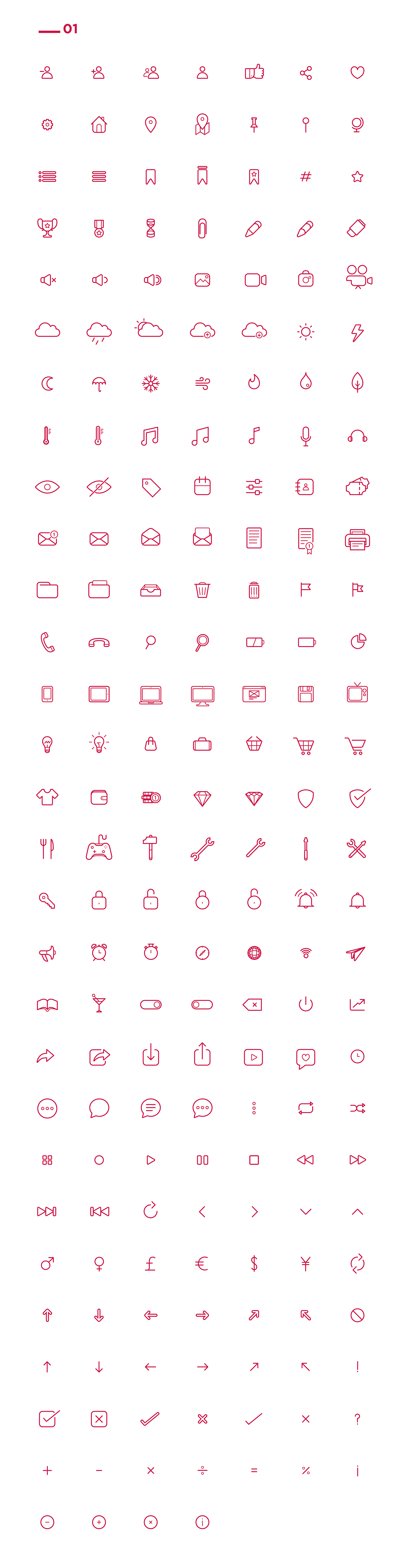 Free Download: 200 Perfect Icons 7c8a5462516979.5a99a4ea5a743