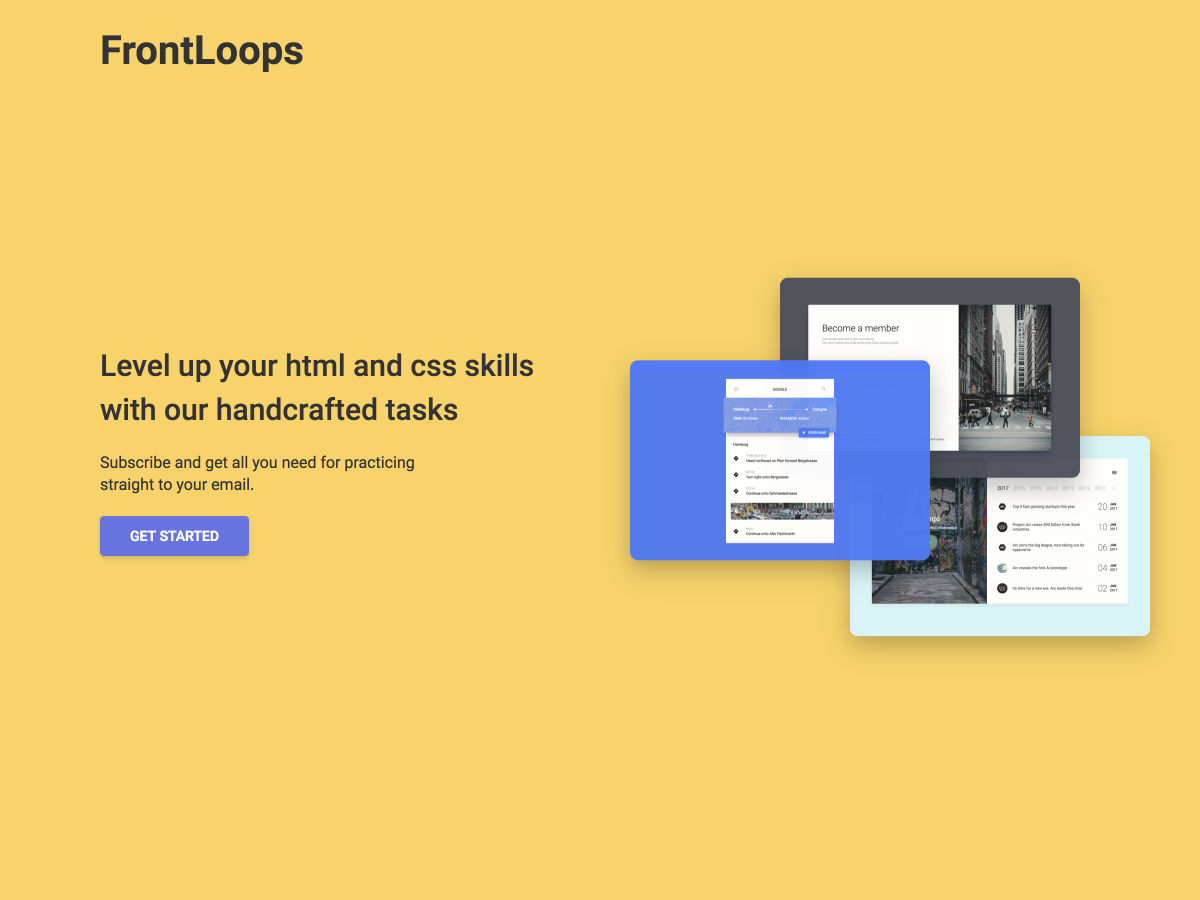Popular design news of the week: April 23, 2018 - April 29, 2018 frontloops